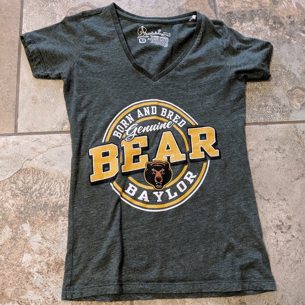 Baylor Bear Shirt
